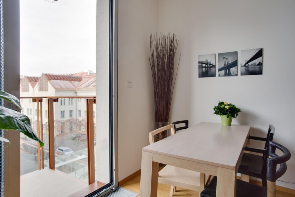 Teichmann Premium Apartments Prag Dış mekan fotoğraf