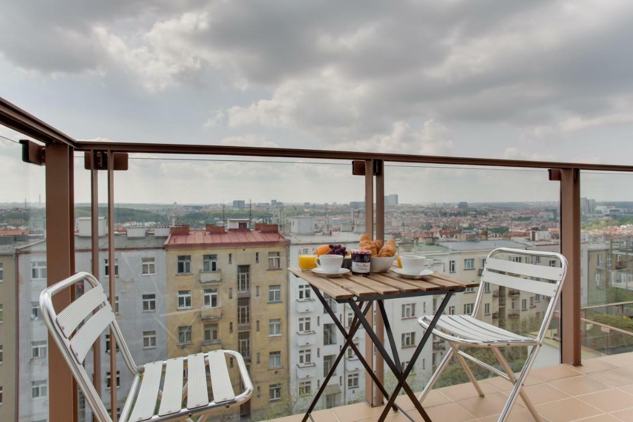 Teichmann Premium Apartments Prag Dış mekan fotoğraf