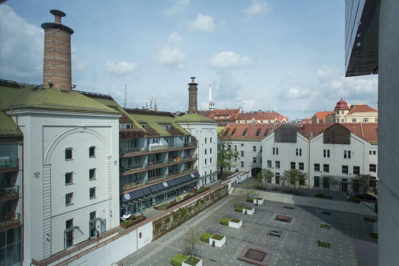 Teichmann Premium Apartments Prag Dış mekan fotoğraf