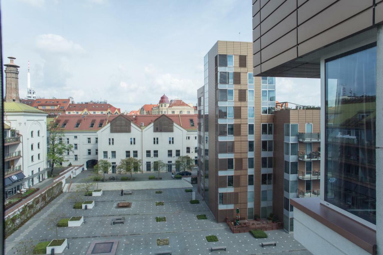 Teichmann Premium Apartments Prag Dış mekan fotoğraf