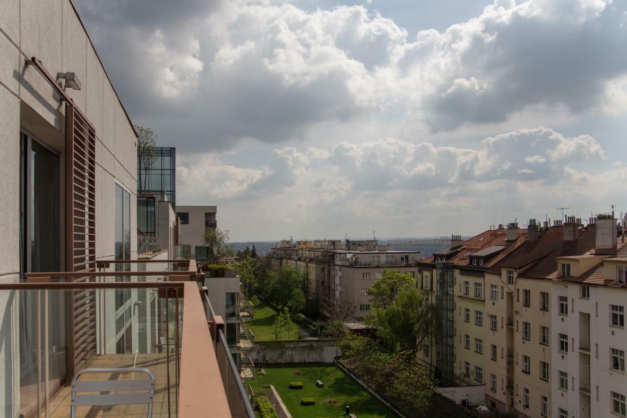 Teichmann Premium Apartments Prag Dış mekan fotoğraf