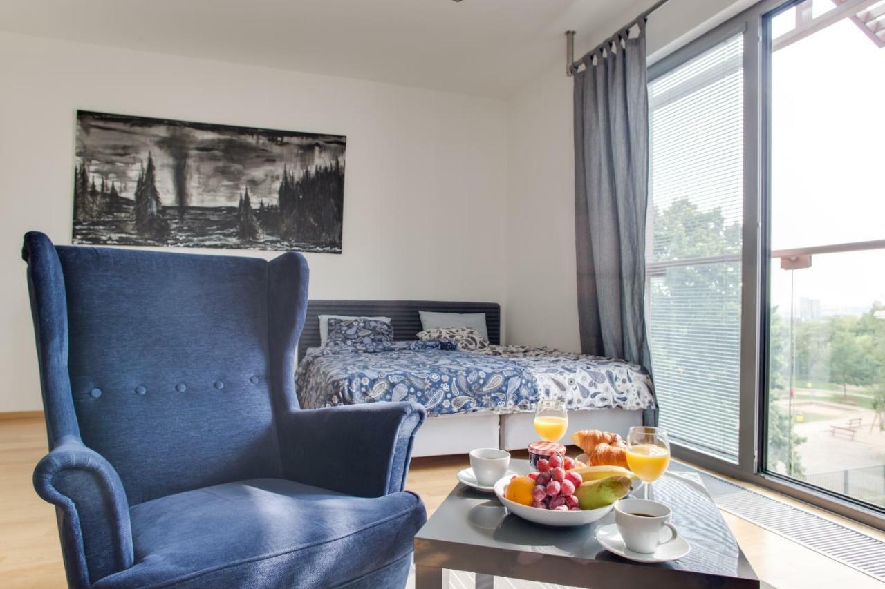 Teichmann Premium Apartments Prag Dış mekan fotoğraf